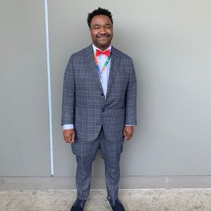 Meet your Posher, Joshua